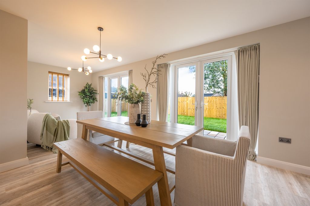 Additional image 8 of 4 bed detached house for saleThe Hawthorns, Scropton, Derby DE65