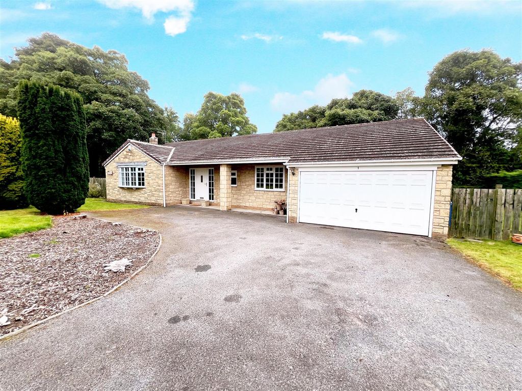 3 bed detached bungalow to rentBriarlea, Hepscott, Morpeth NE61