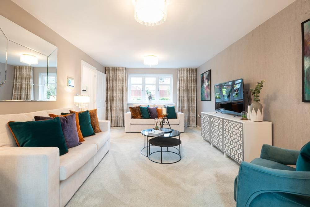 Additional image 7 of 5 bed detached house for sale"Grayford" at Radbourne Lane, Derby DE22