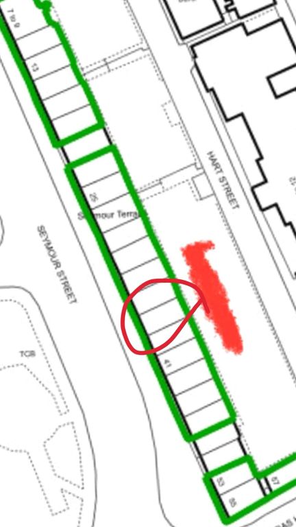 Additional image 3 of Land to rentSeymour Street, Liverpool, Merseyside L3