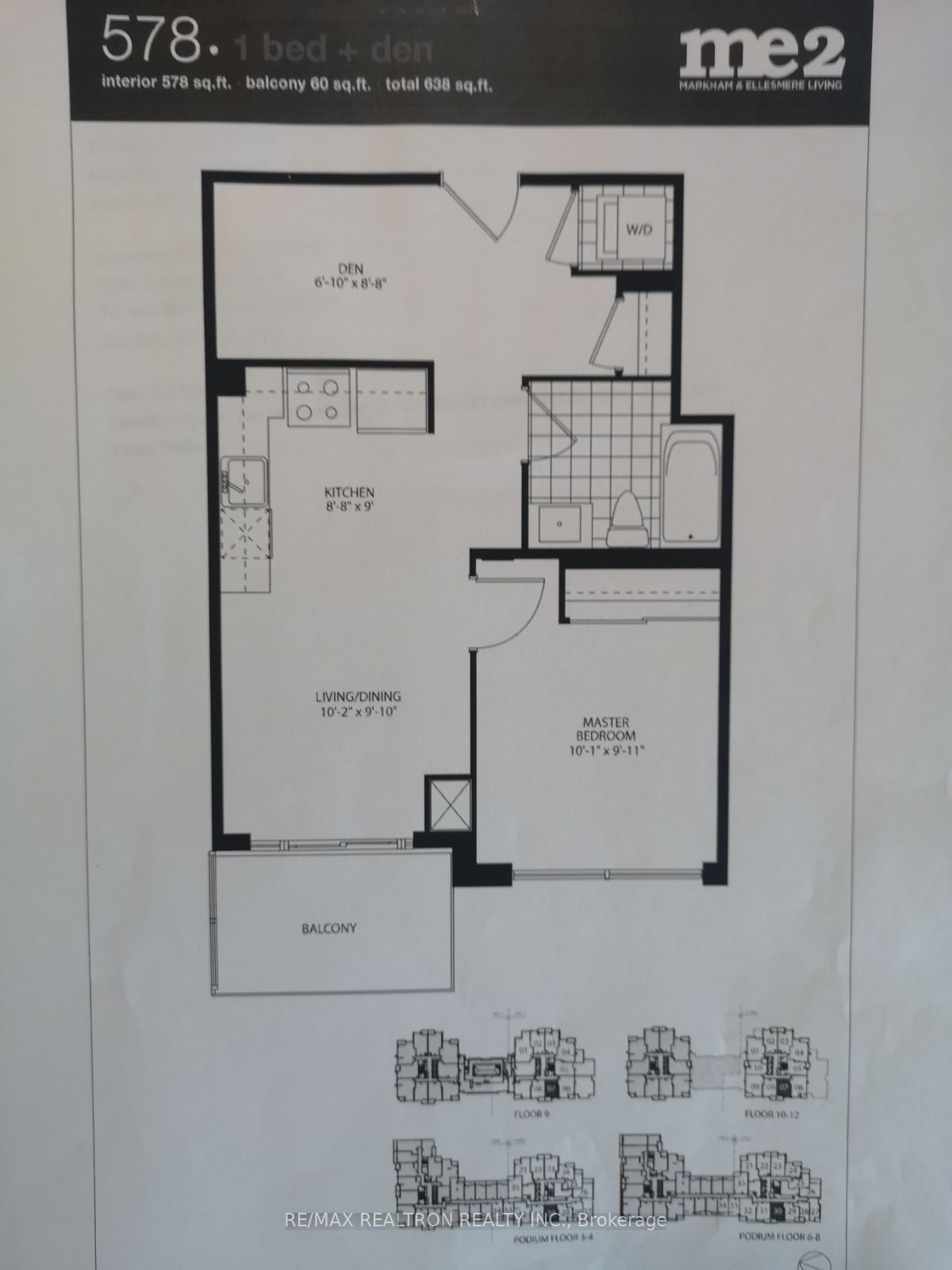 Additional image 2 of 908-20 Meadowglen Place, Toronto, ON, M1G 0A9