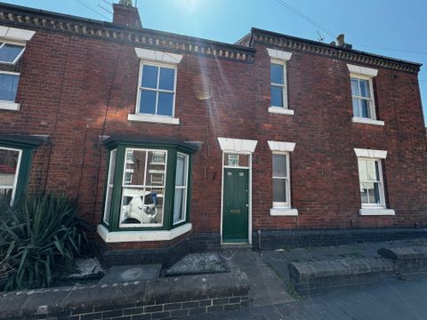 Granville Street, Derby, Derbyshire DE1
