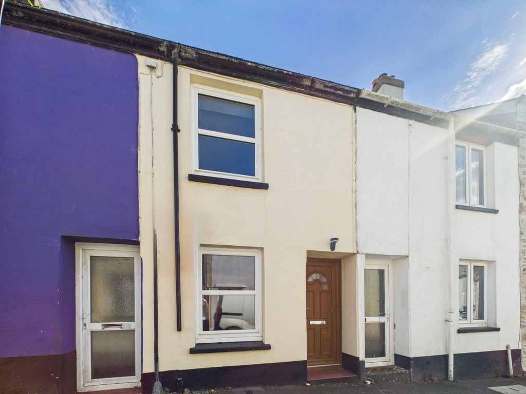 2 bed terraced house for saleCornwall Street, Bere Alston, Yelverton PL20