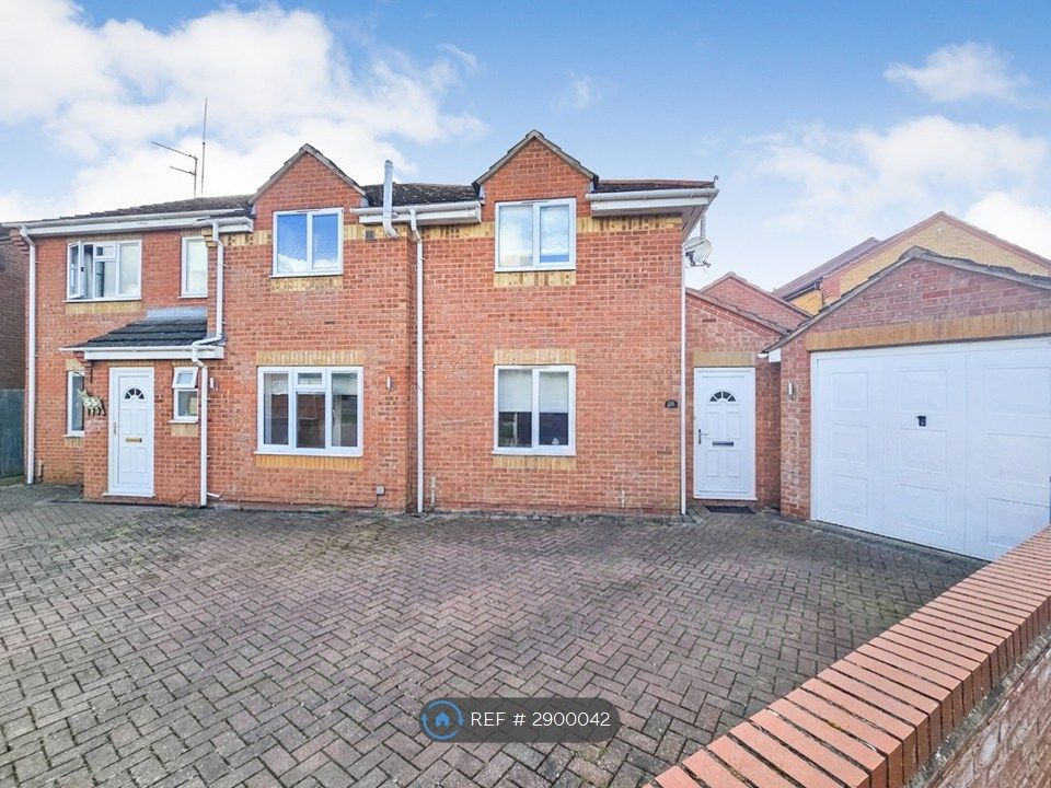 2 bed semi-detached house to rentPrimrose Way, Stamford PE9