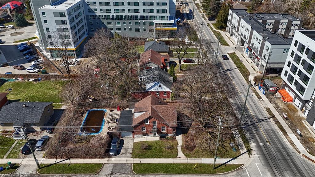 285 Albert Street, Waterloo, ON, N2L 3T9