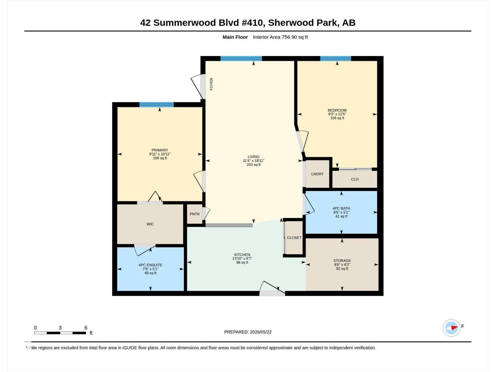 Additional image 3 of 410-42 Summerwood Boulevard, Sherwood Park, AB, T8H0C3