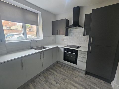 Mansfield Road, Nottingham NG5
