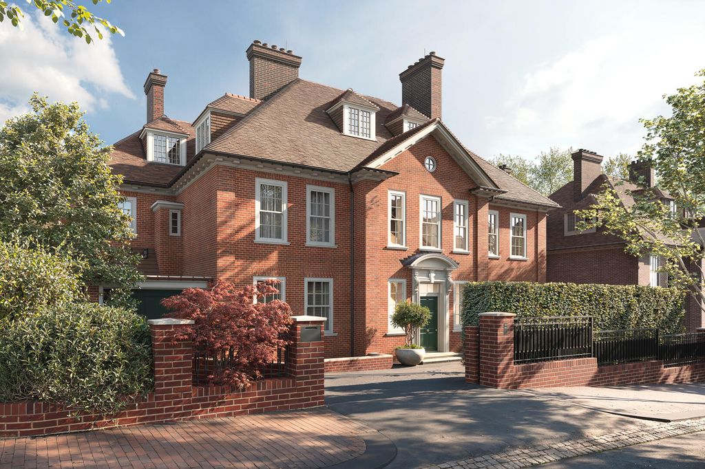 7 bed detached house for saleGreenaway Gardens, Hampstead, London NW3