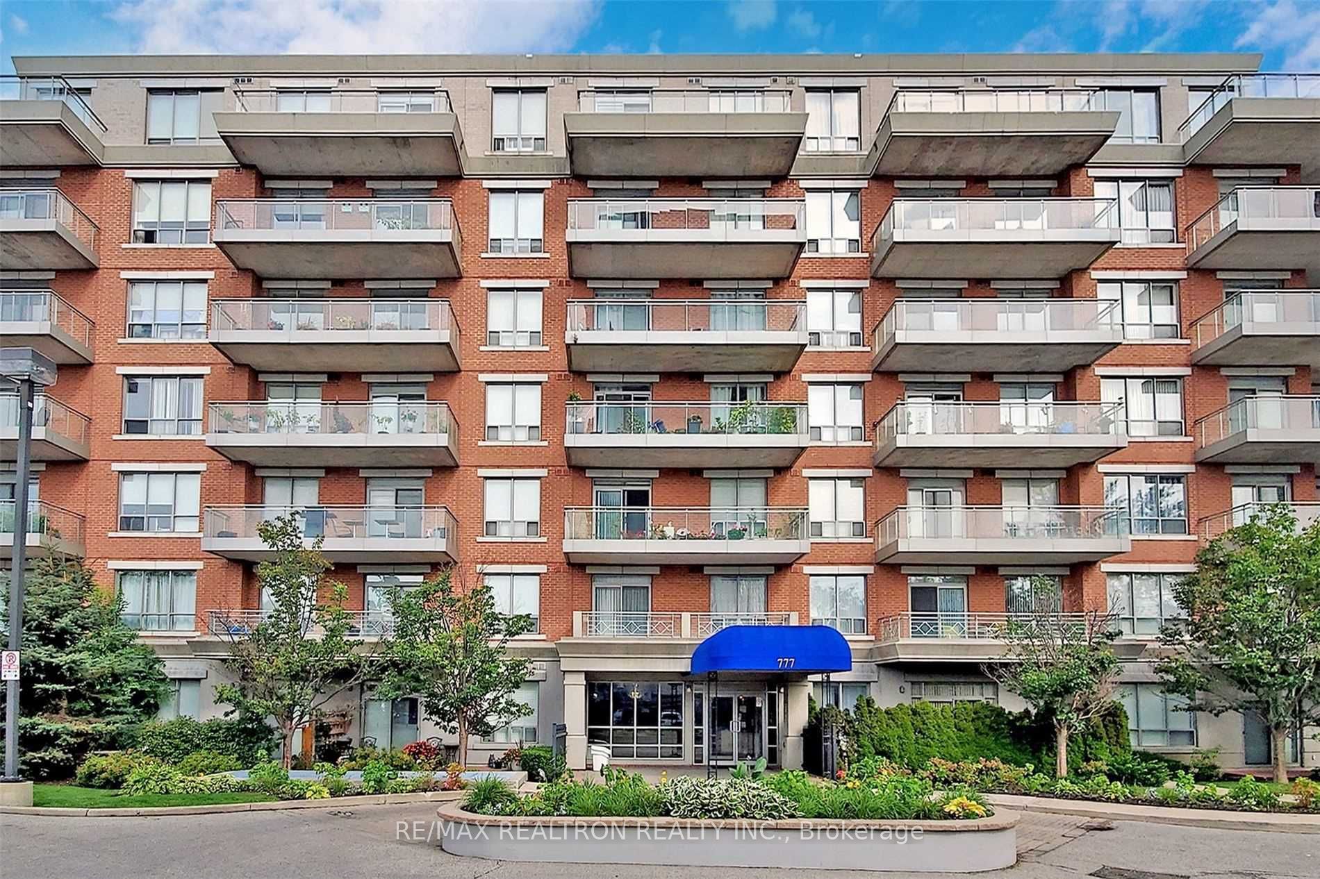 510-777 Steeles Avenue W, Toronto, ON, M2R 3Y4
