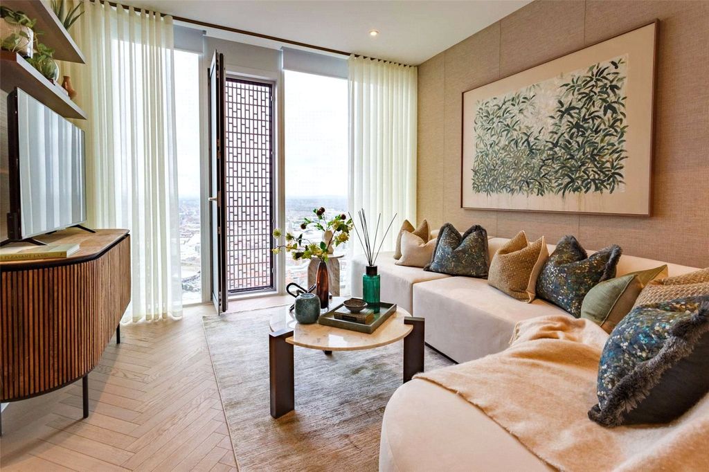Additional image 3 of 3 bed flat for saleThe Buckley Penthouse, Bankside, Colliers Yard, Greengate, Manchester M3