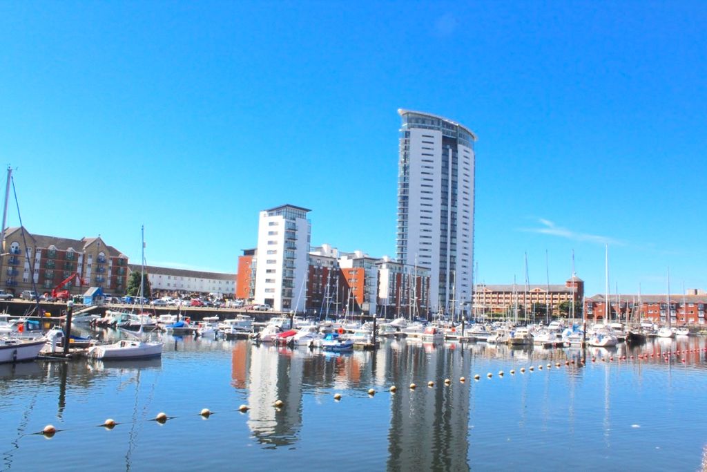 Additional image 10 of 2 bed flat to rentTrawler Road, Maritime Quarter, Swansea SA1