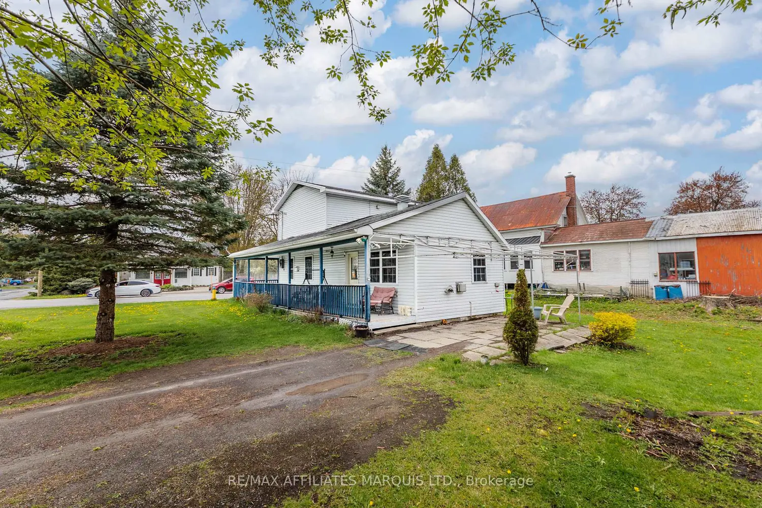 163 Military Road