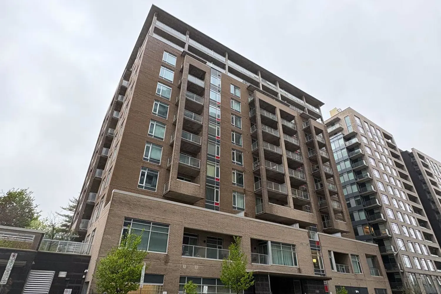 100 Champagne Avenue 410