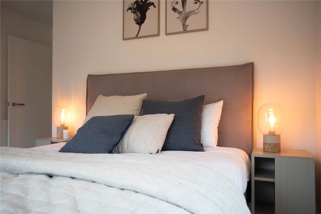 Additional image 13 of 4 bed flat for salePenthouse 9 - Claremont Apartments, Claremont Street, Glasgow G3