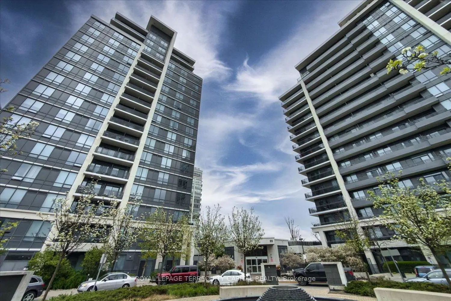 85 North Park Road 510