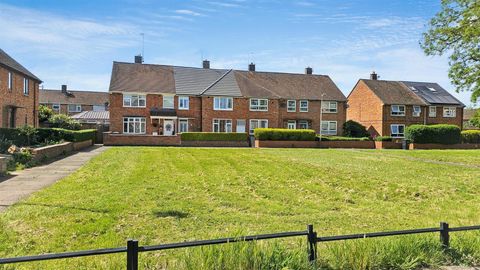 Herthull Road, Thurnby Lodge LE5
