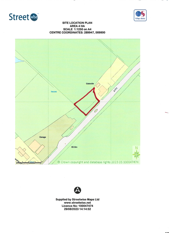 Additional image 11 of Land for saleBeeswing, Dumfries DG2