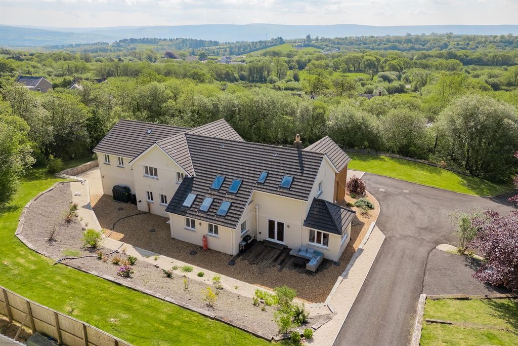 Additional image 32 of 6 bed detached house for salePant Y Meillion, Llandeilo Road, Gorslas, Llanelli SA14