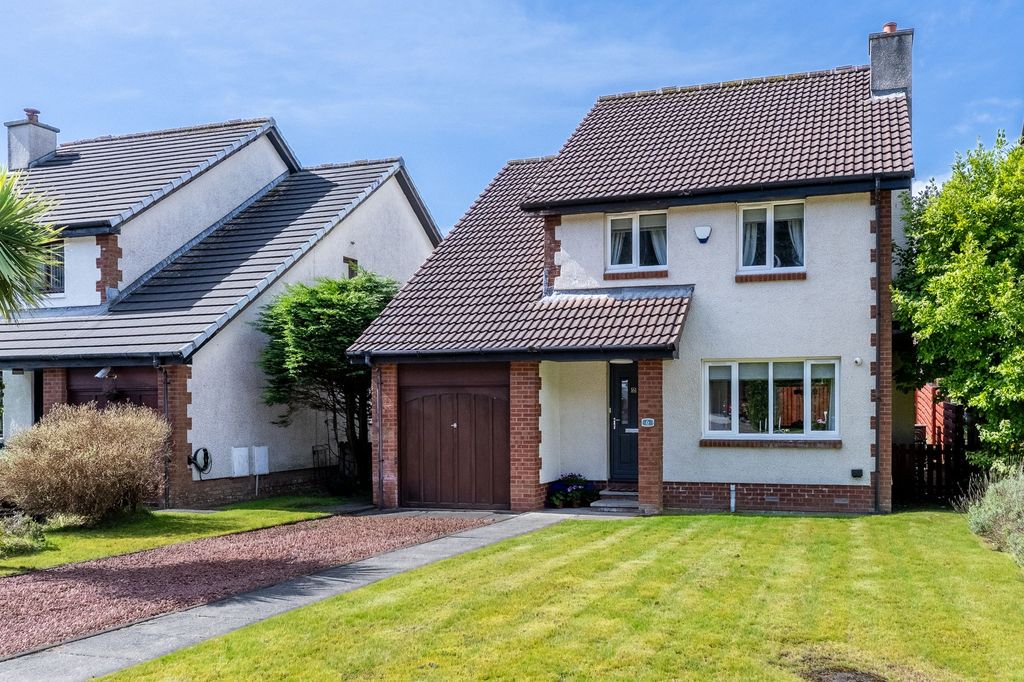 4 bed detached house for saleTummel Road, Wemyss Bay PA18