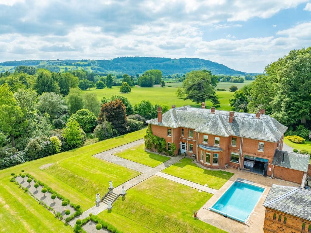 9 bed detached house for saleLetton, Hereford, Herefordshire HR3