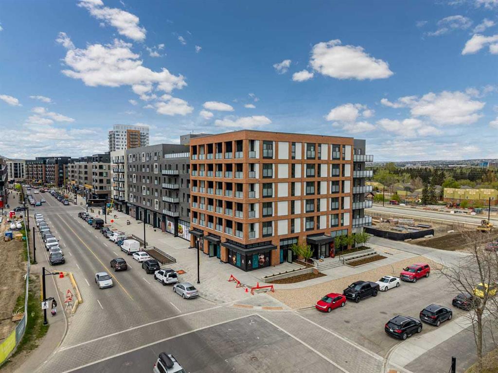 316-3107 Warren Street NW, Calgary, AB, T3B6N7