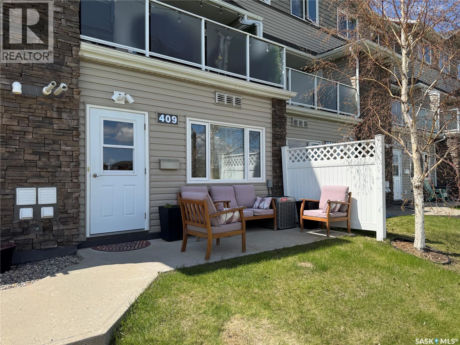 409-1022 Hampton Circle, Saskatoon, SK, S7R0K3
