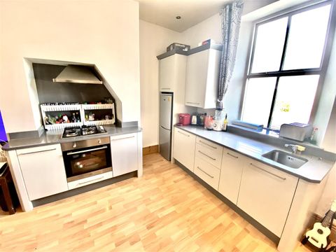 Upperthorpe, Sheffield S6, Studio to rent