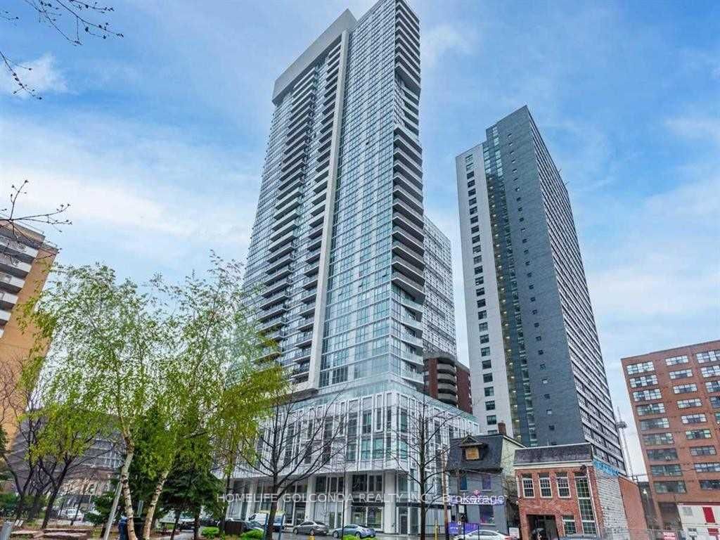PH08-77 Mutual (second Bedroom) Street, Toronto, ON, M5B 0B9
