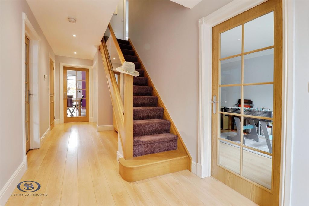Additional image 10 of 4 bed detached house for saleCornmill Close, Warmingham, Sandbach CW11