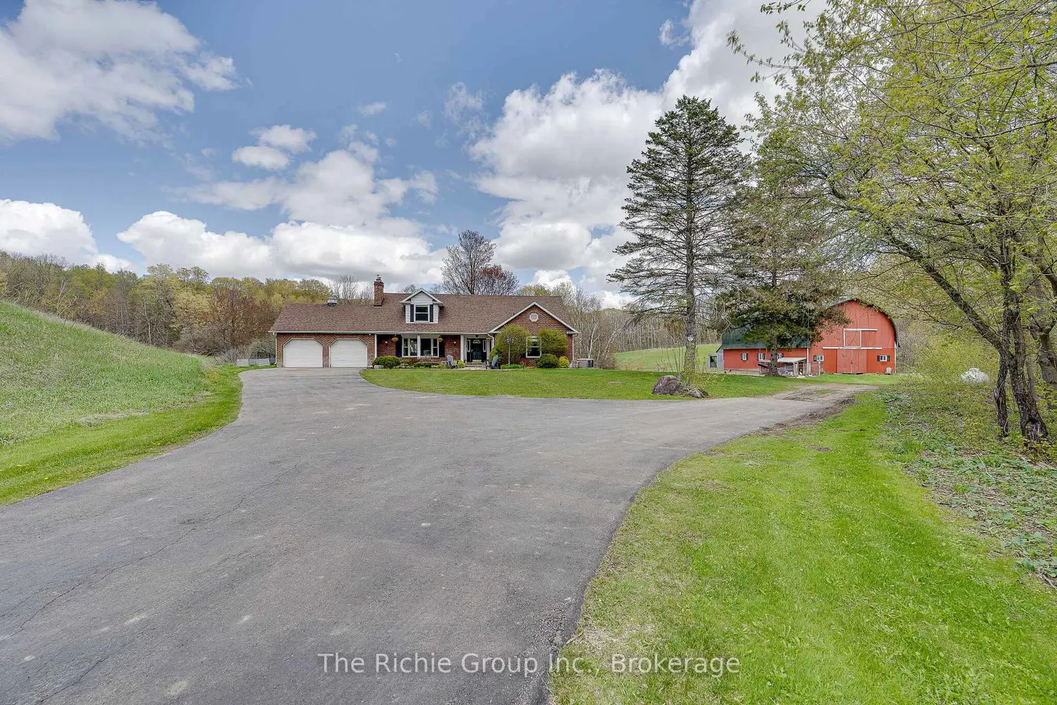 15163 Centreville Creek Road