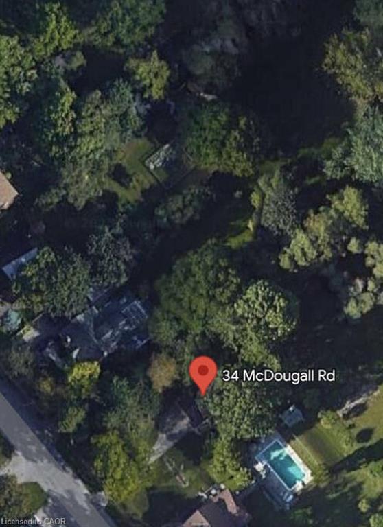 34 Mcdougall Road, Waterloo, ON, N2L 2W5