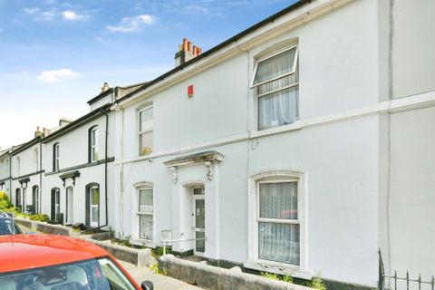 Wilton Street, Plymouth PL1
