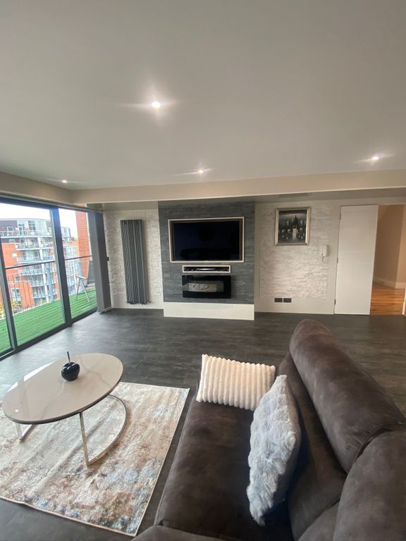 Additional image 5 of 3 bed flat to rentKing Edwards Wharf, 25 Sheepcote Street, Birmingham, West Midlands B16