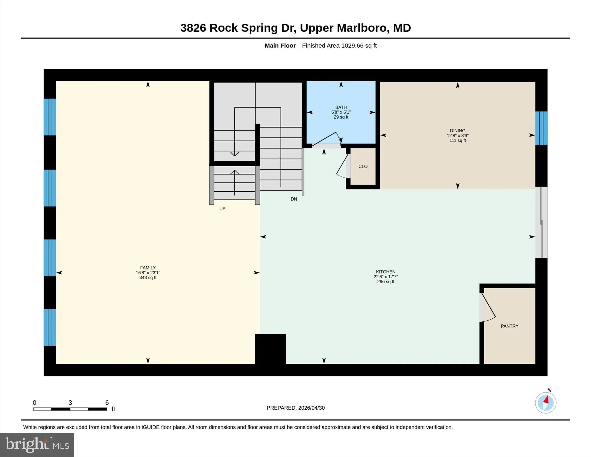 Additional image 72 of 3826 Rock Spring Drive, Upper Marlboro, MD 20772