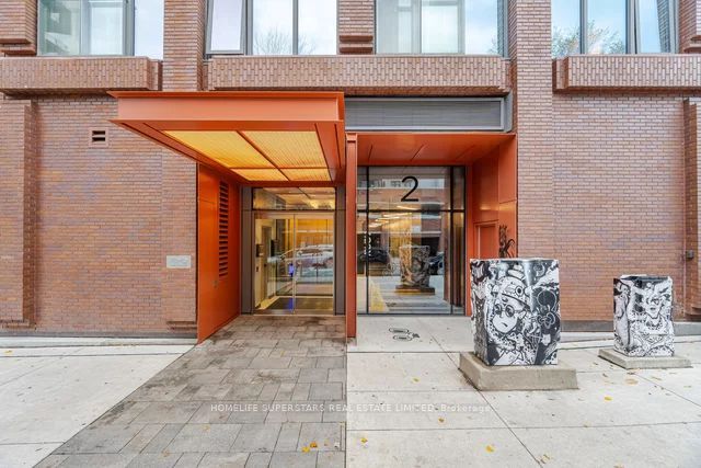 Additional image 3 of 1103-2 Augusta Avenue, Toronto, ON, M5V 0T3