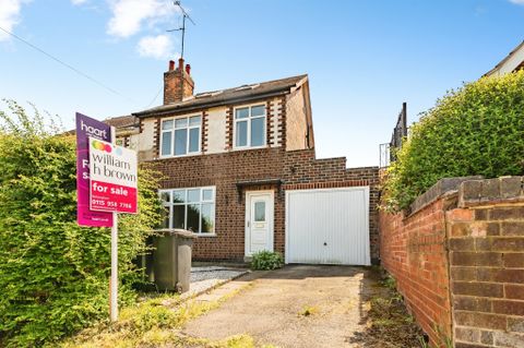 Second Avenue, Carlton, Nottingham NG4