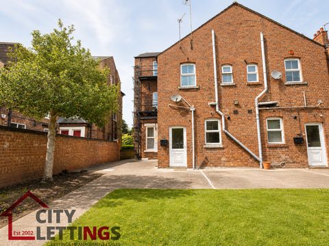 Mapperley Road, Mapperley Park NG3