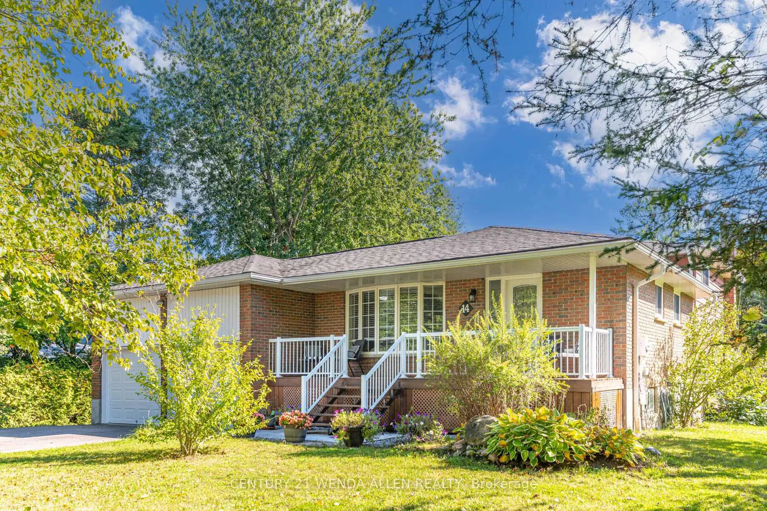 14 Manvers Drive