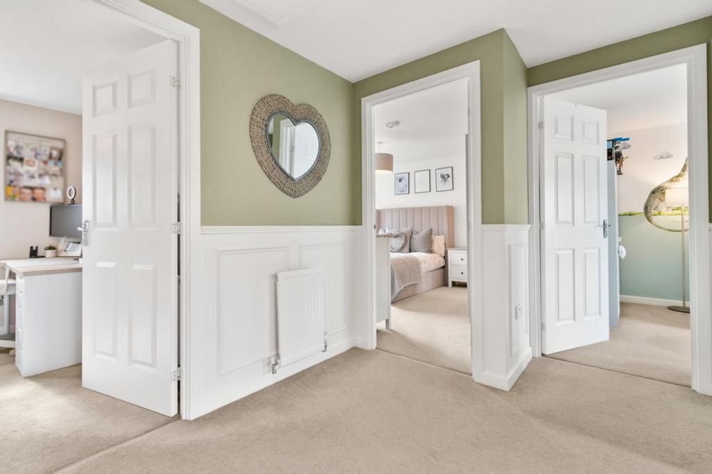 Additional image 15 of 4 bed detached house for salePatterton Range Street, Darnley G53