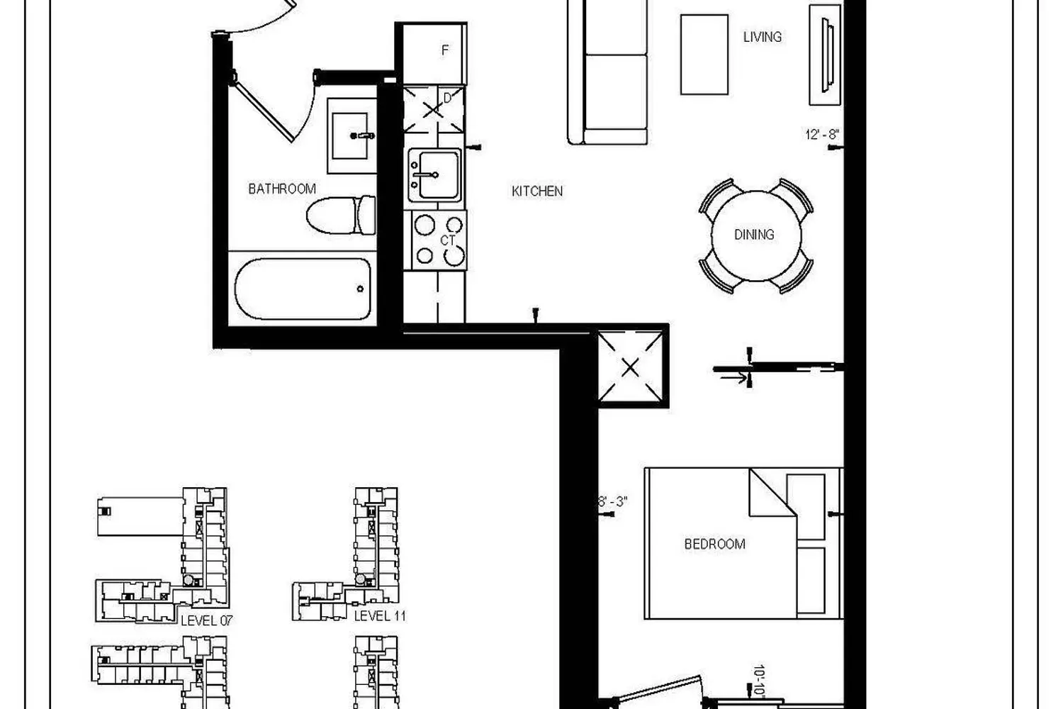 Additional image 10 of 3100 Keele Street 1023
