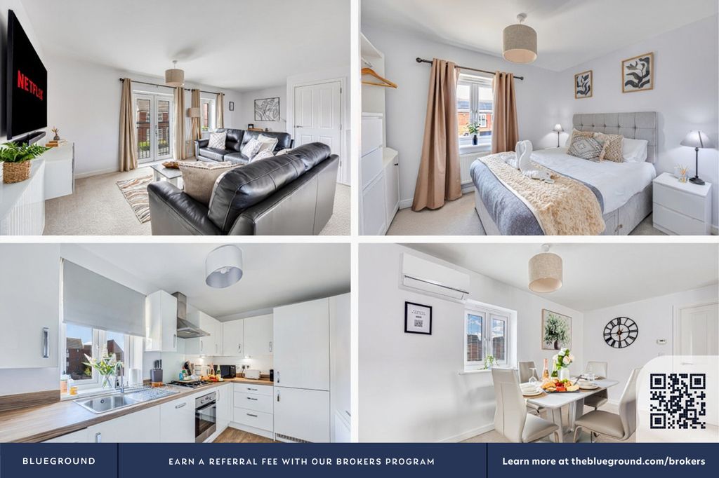 2 bed flat to rentCalverton MK11 photo 4