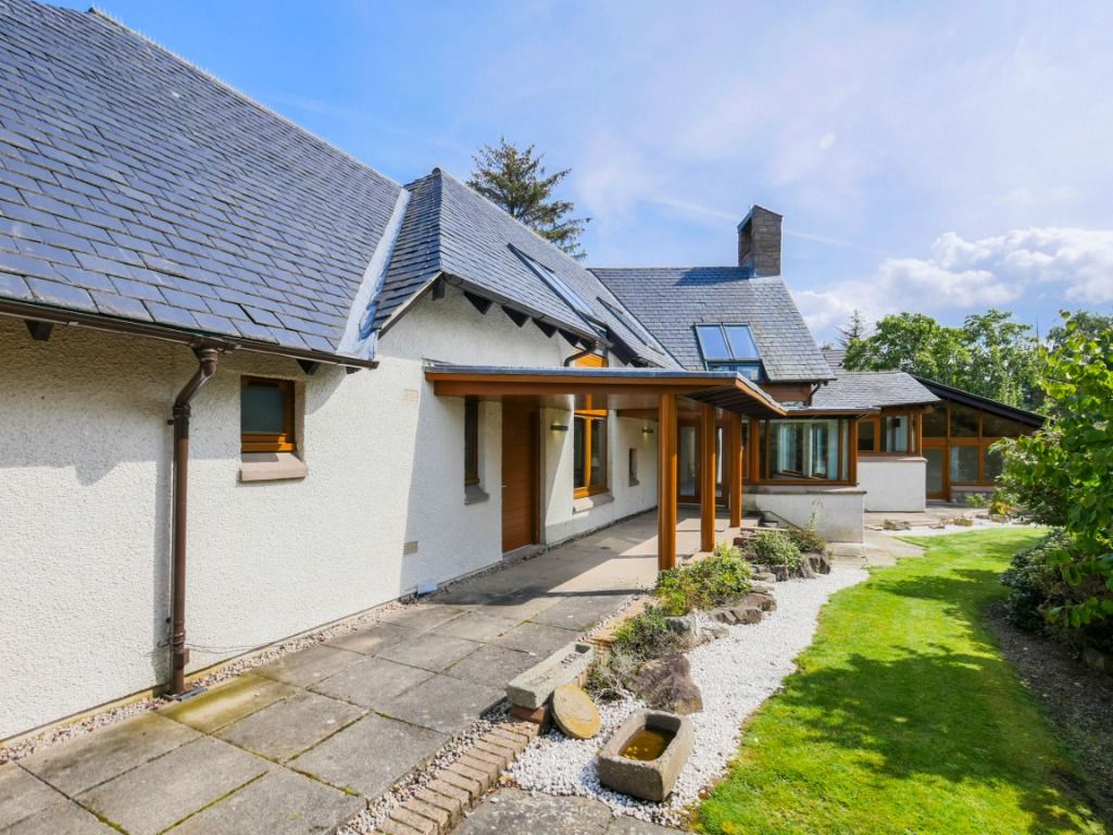 3 bed detached house to rentSillerton, Invergowrie, Dundee DD2