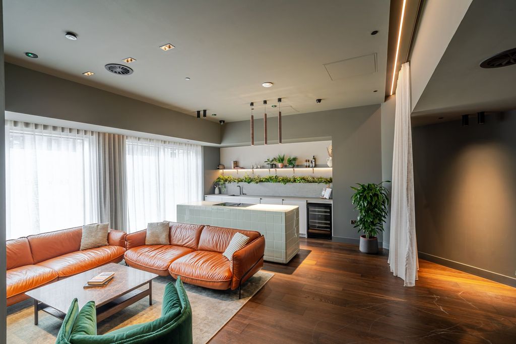 Additional image 35 of 3 bed flat for saleThe Buckley Penthouse, Bankside Boulevard, Colliers Yard, Manchester M3
