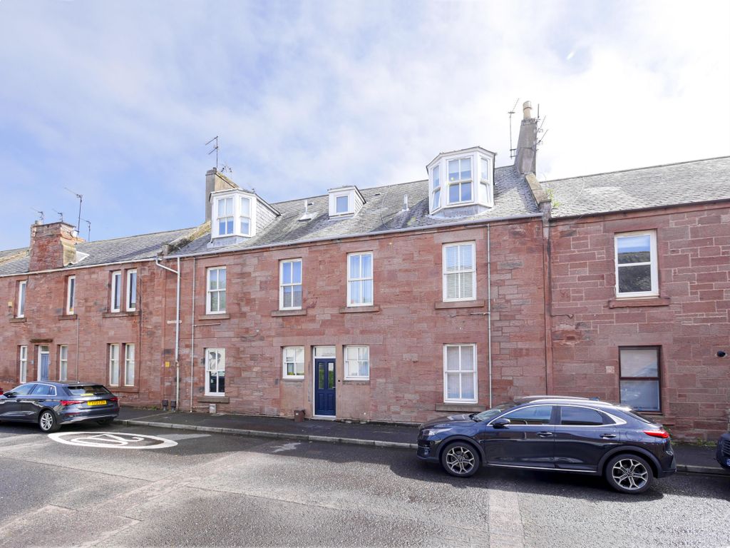 1 bed flat to rent39C, Kinnaird Street, Arbroath DD11