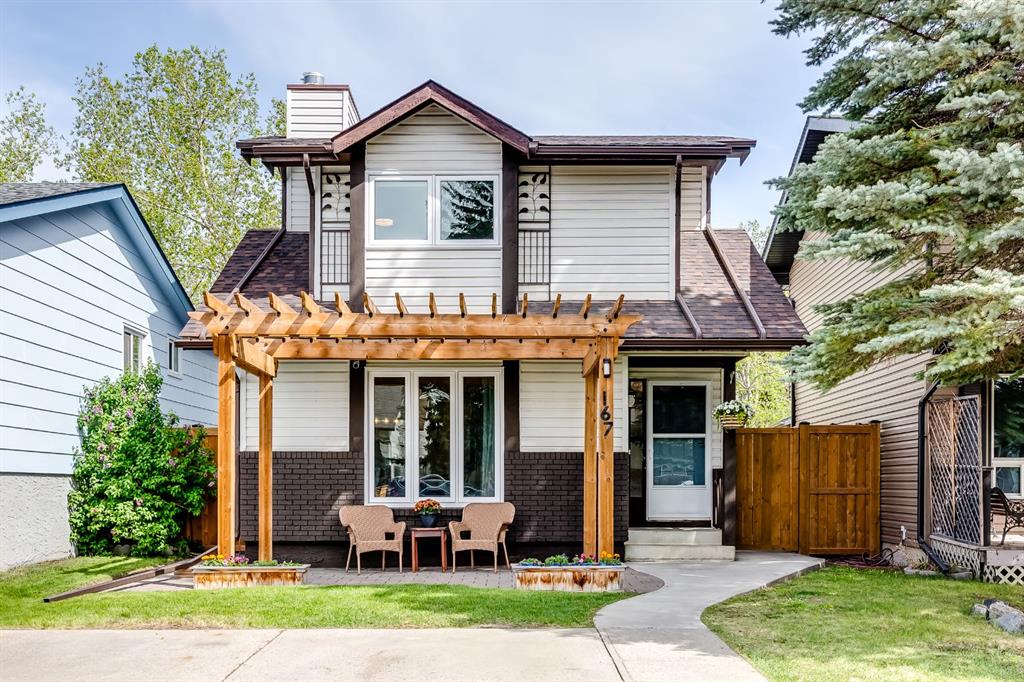 167 Sunvale Crescent SE, Calgary, AB, T2X 2P8