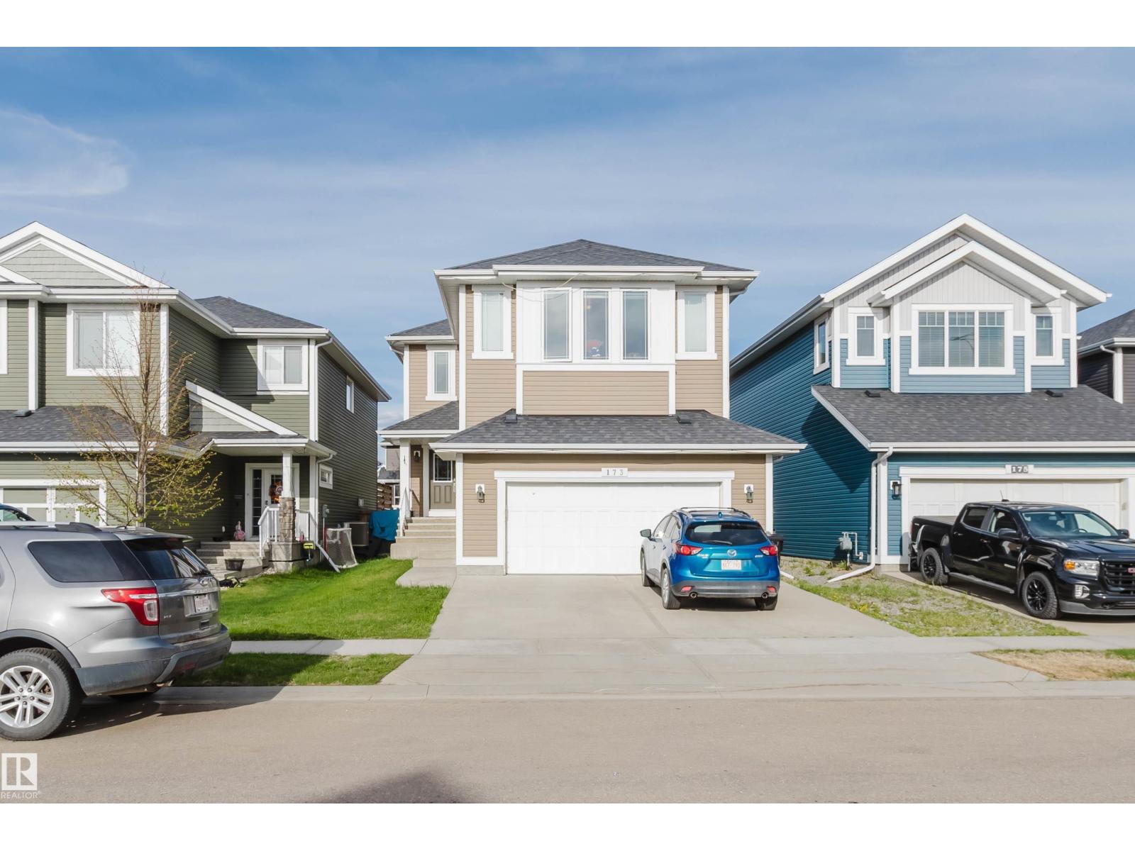 173 Sheppard Circle, Leduc, AB, T9E0T4