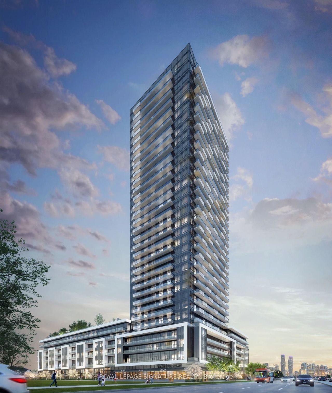 603-5105 Hurontario Street, Mississauga, ON, L4Z 3X7