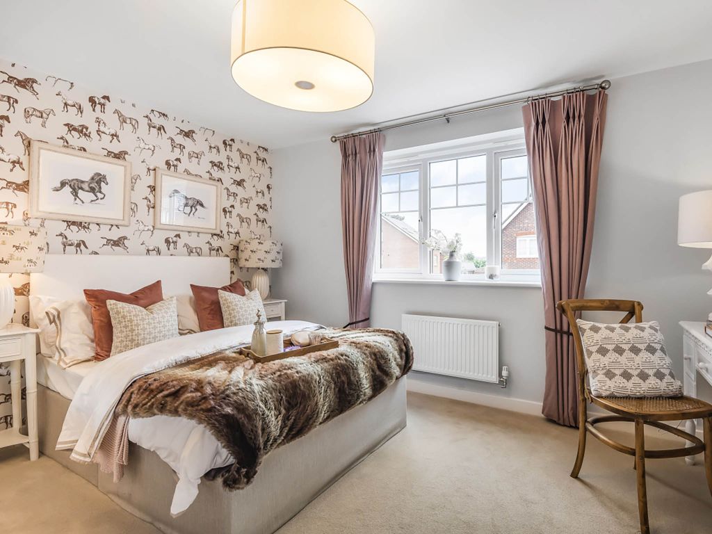 Additional image 5 of 4 bed detached house for sale"The Lumley" at Swindale Gardens, Penrith CA11