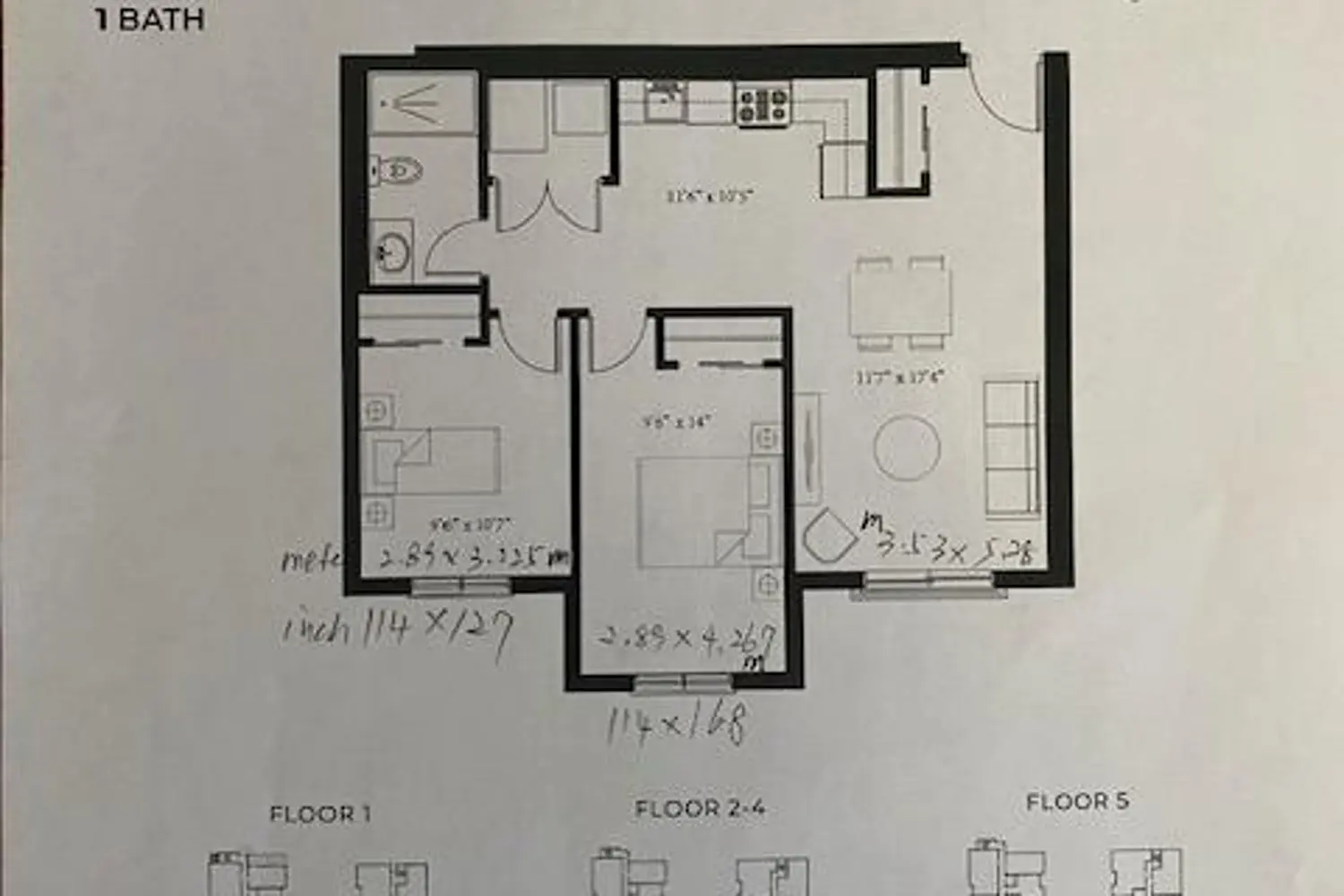 Additional image 19 of 501 Frontenac Street 418