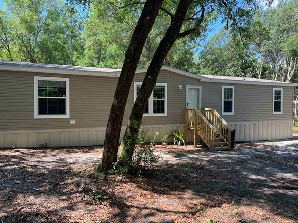 219 Mangrove Street, Pomona Park, FL, 32181
